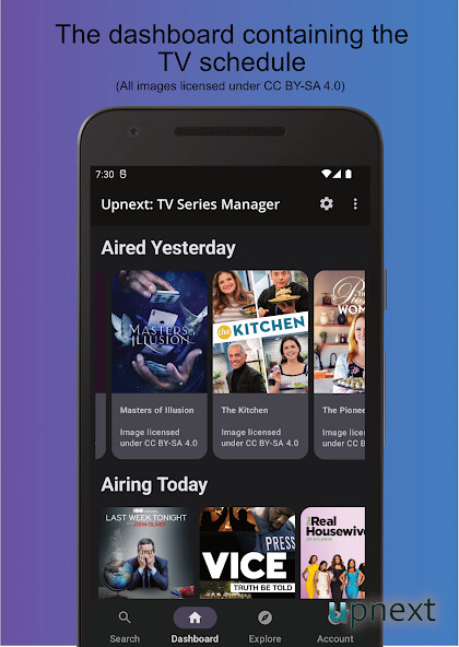 Run android online APK UpNext TV Series Manager from MyAndroid or emulate UpNext TV Series Manager using MyAndroid Run android online APK UpNext TV Series Manager from MyAndroid or emulate UpNext TV Series Manager using MyAndroid