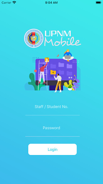 Run android online APK UPNM Mobile from MyAndroid or emulate UPNM Mobile using MyAndroid