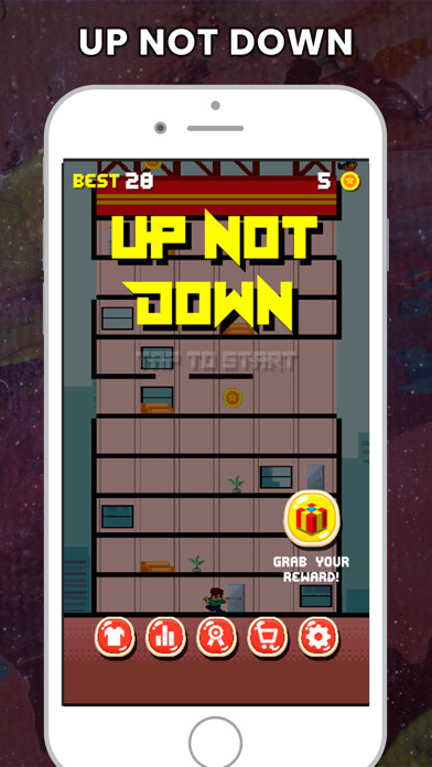 Emulate iPhone app UP not down using MyAndroid Emulate iPhone app UP not down using MyAndroid