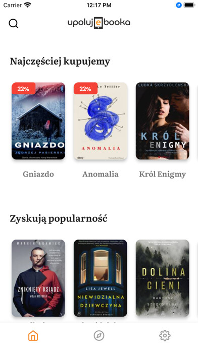 Emulate iPhone app UpolujEbooka using MyAndroid Emulate iPhone app UpolujEbooka using MyAndroid