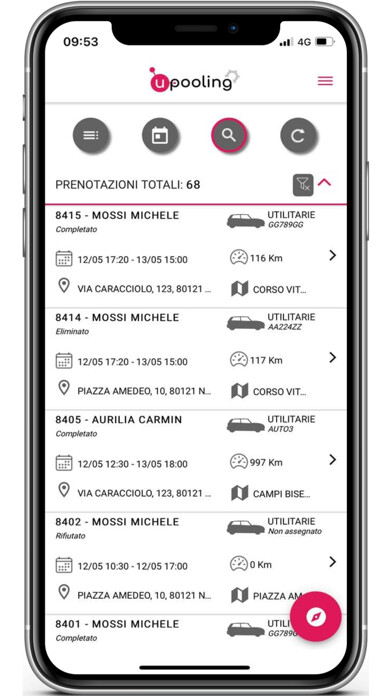 Emulate iPhone app Upooling Manager using MyAndroid Emulate iPhone app Upooling Manager using MyAndroid