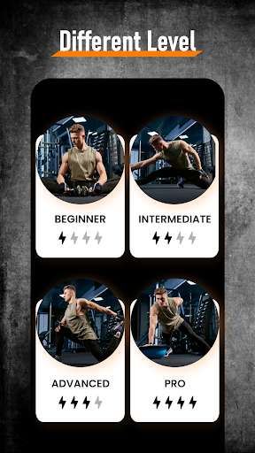 Run android online APK Upper Body Workout App For Men from MyAndroid or emulate Upper Body Workout App For Men using MyAndroid