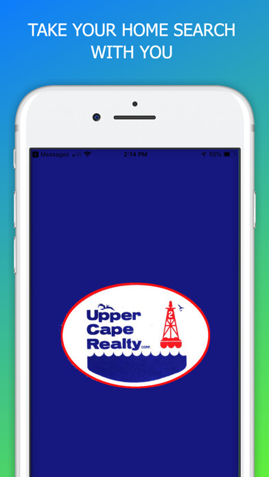 Emulate iPhone app Upper Cape Realty using MyAndroid Emulate iPhone app Upper Cape Realty using MyAndroid
