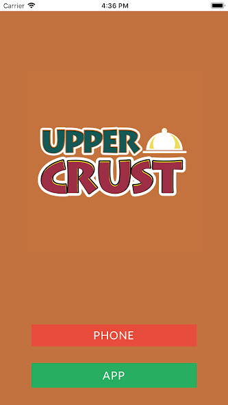 Run android online APK Upper Crust OL11 from MyAndroid or emulate Upper Crust OL11 using MyAndroid