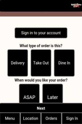 Emulate Android APK Upper Crust Pizza Company Emulate Android APK Upper Crust Pizza Company