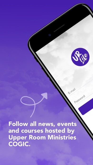 Emulate iPhone app Upper Room Ministries using MyAndroid Emulate iPhone app Upper Room Ministries using MyAndroid