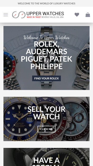 Emulate iPhone app Upper Watches using MyAndroid Emulate iPhone app Upper Watches using MyAndroid