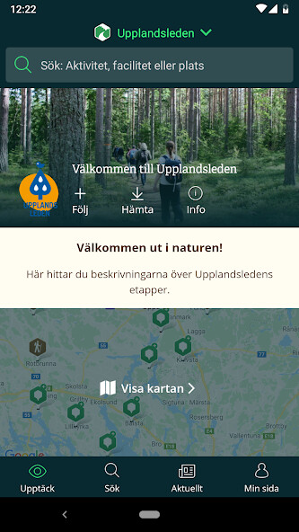 Run android online APK Upplandsleden på Naturkartan from MyAndroid or emulate Upplandsleden på Naturkartan using MyAndroid Run android online APK Upplandsleden på Naturkartan from MyAndroid or emulate Upplandsleden på Naturkartan using MyAndroid