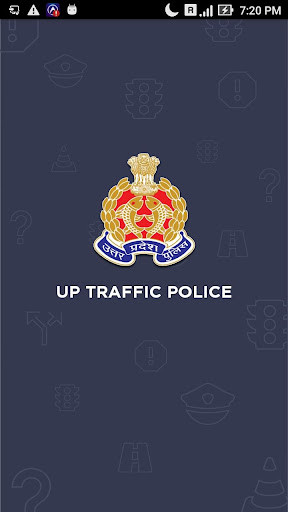 Emulate Android APK UP Police Traffic App Emulate Android APK UP Police Traffic App