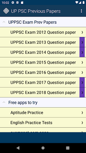 Run android online APK UP PSC Exam Previous Papers from MyAndroid or emulate UP PSC Exam Previous Papers using MyAndroid Run android online APK UP PSC Exam Previous Papers from MyAndroid or emulate UP PSC Exam Previous Papers using MyAndroid