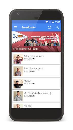 Run android online APK UpRadio Semarang - 98.5FM from MyAndroid or emulate UpRadio Semarang - 98.5FM using MyAndroid Run android online APK UpRadio Semarang - 98.5FM from MyAndroid or emulate UpRadio Semarang - 98.5FM using MyAndroid