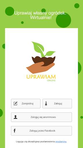 Run android online APK Uprawiam Online from MyAndroid or emulate Uprawiam Online using MyAndroid