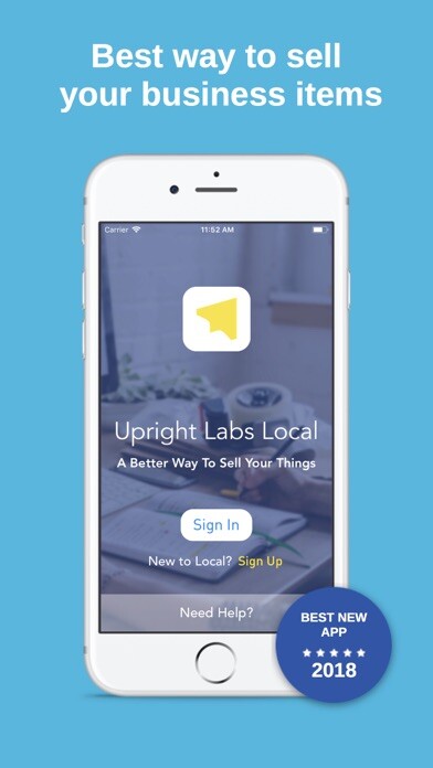 Emulate iPhone app Upright Local using MyAndroid Emulate iPhone app Upright Local using MyAndroid