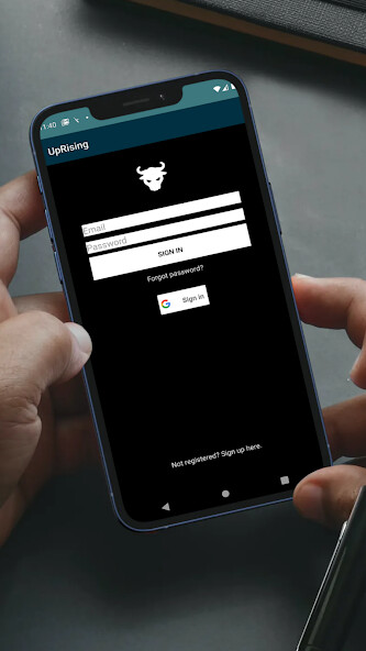 Run android online APK Uprising from MyAndroid or emulate Uprising using MyAndroid