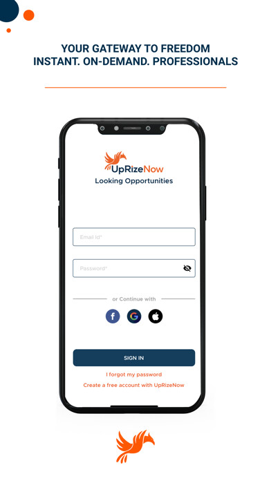 Run android online APK UpRizeNow from MyAndroid or emulate UpRizeNow using MyAndroid