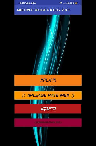 Run android online APK UPSC G.K. QUIZ 2020 from MyAndroid or emulate UPSC G.K. QUIZ 2020 using MyAndroid