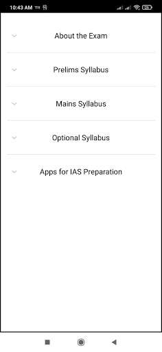 Run android online APK UPSC/IAS Syllabus from MyAndroid or emulate UPSC/IAS Syllabus using MyAndroid Run android online APK UPSC/IAS Syllabus from MyAndroid or emulate UPSC/IAS Syllabus using MyAndroid