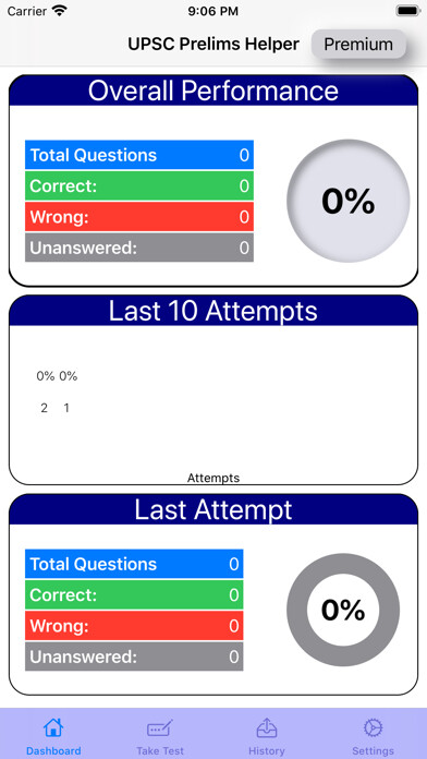 Emulate iPhone app UPSC Prelims Helper using MyAndroid Emulate iPhone app UPSC Prelims Helper using MyAndroid