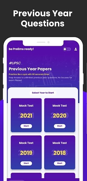 Run android online APK UPSC Prelims PYQ (2011 - 2022) from MyAndroid or emulate UPSC Prelims PYQ (2011 - 2022) using MyAndroid Run android online APK UPSC Prelims PYQ (2011 - 2022) from MyAndroid or emulate UPSC Prelims PYQ (2011 - 2022) using MyAndroid