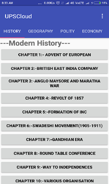 Emulate Android APK UPSC