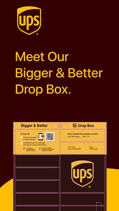 Emulate iPhone app UPS Drop Box using MyAndroid Emulate iPhone app UPS Drop Box using MyAndroid