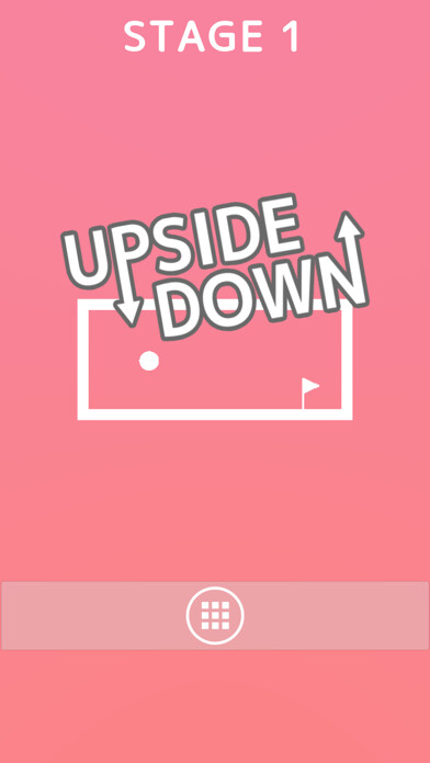 Emulate iPhone app Upside Down -inversion puzzle- using MyAndroid Emulate iPhone app Upside Down -inversion puzzle- using MyAndroid
