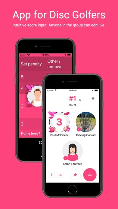 Emulate iPhone app Upsi Disc Golf using MyAndroid Emulate iPhone app Upsi Disc Golf using MyAndroid