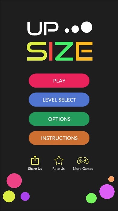 Emulate iPhone app UpSize - Touch Puzzle Game using MyAndroid Emulate iPhone app UpSize - Touch Puzzle Game using MyAndroid