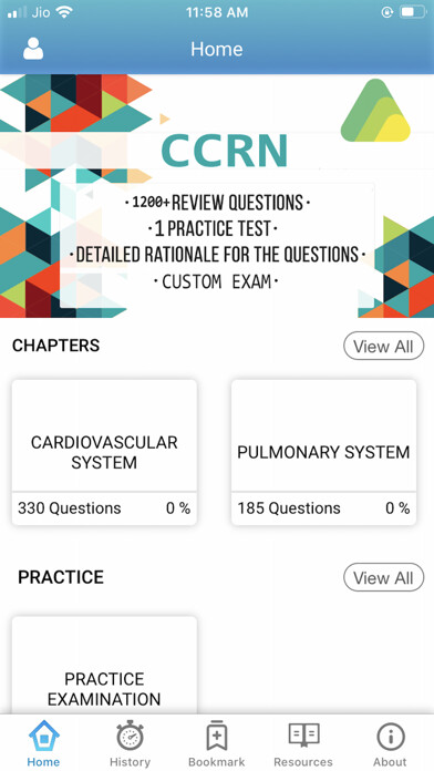 Emulate iPhone app Upskilly CCRN Exam Prep using MyAndroid Emulate iPhone app Upskilly CCRN Exam Prep using MyAndroid
