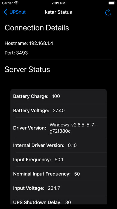 Emulate iPhone app UPSnut using MyAndroid Emulate iPhone app UPSnut using MyAndroid