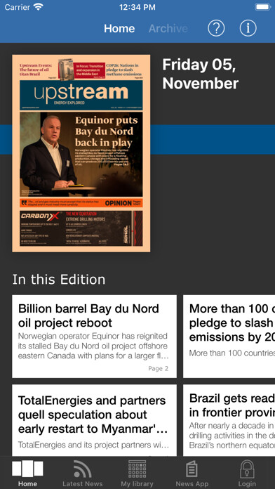 Run android online APK Upstream e-paper from MyAndroid or emulate Upstream e-paper using MyAndroid Run android online APK Upstream e-paper from MyAndroid or emulate Upstream e-paper using MyAndroid