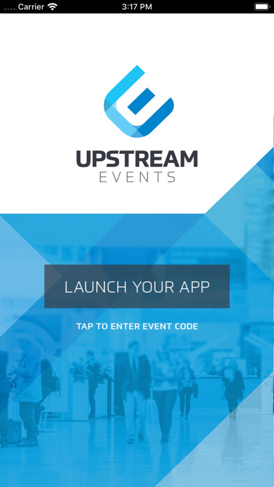Emulate iPhone app Upstream Events Portal using MyAndroid Emulate iPhone app Upstream Events Portal using MyAndroid