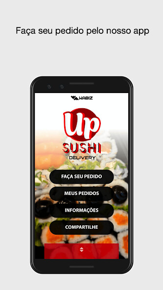 Run android online APK Up Sushi Delivery from MyAndroid or emulate Up Sushi Delivery using MyAndroid Run android online APK Up Sushi Delivery from MyAndroid or emulate Up Sushi Delivery using MyAndroid