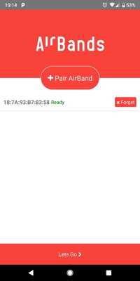 Emulate Android APK UpTek AirBands Emulate Android APK UpTek AirBands