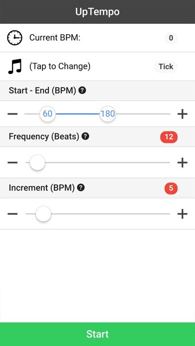 Emulate iPhone app UpTempo using MyAndroid Emulate iPhone app UpTempo using MyAndroid