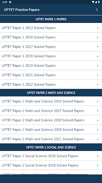 Run android online APK UPTET Practice Papers from MyAndroid or emulate UPTET Practice Papers using MyAndroid Run android online APK UPTET Practice Papers from MyAndroid or emulate UPTET Practice Papers using MyAndroid
