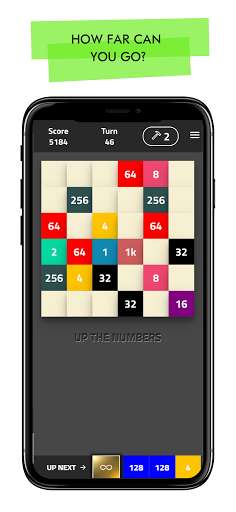 Run android online APK Up the numbers - A numbers merge game! from MyAndroid or emulate Up the numbers - A numbers merge game! using MyAndroid