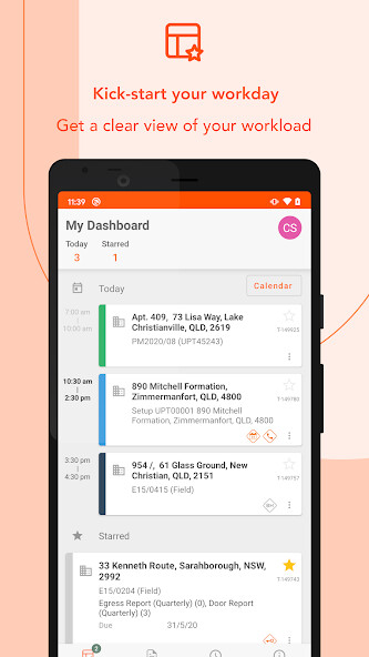 Run android online APK Uptick Workforce: Asset Maintenance from MyAndroid or emulate Uptick Workforce: Asset Maintenance using MyAndroid
