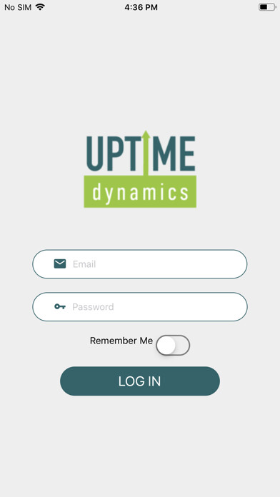 Emulate iPhone app Uptime Dynamics using MyAndroid