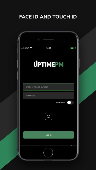 Run android online APK UptimePM from MyAndroid or emulate UptimePM using MyAndroid