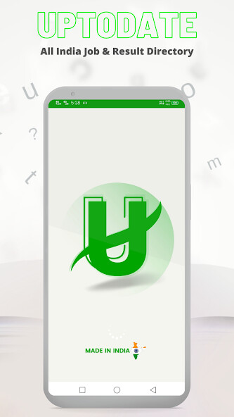 Run android online APK UptoDate: Sarkari Result, Job from MyAndroid or emulate UptoDate: Sarkari Result, Job using MyAndroid