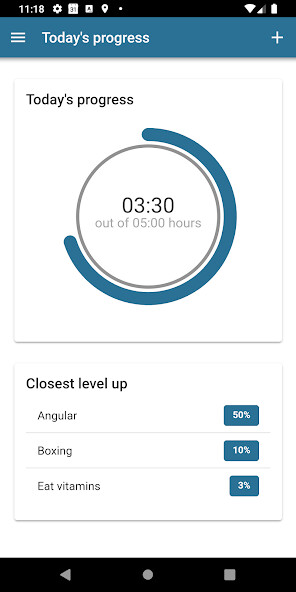 Run android online APK UpToGoal: Goal  Habit Tracker from MyAndroid or emulate UpToGoal: Goal  Habit Tracker using MyAndroid