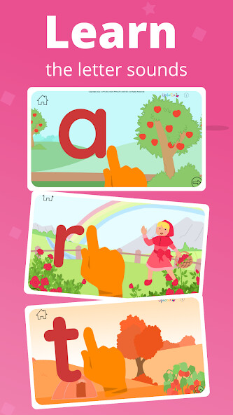 Run android online APK UptoSix Phonics from MyAndroid or emulate UptoSix Phonics using MyAndroid