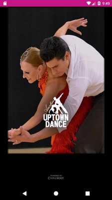 Emulate Android APK Uptown Dance