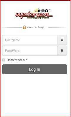 Emulate Android APK UptownPortal