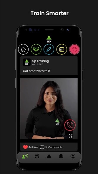 Run android online APK Up Training from MyAndroid or emulate Up Training using MyAndroid Run android online APK Up Training from MyAndroid or emulate Up Training using MyAndroid