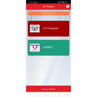 Run android online APK UP-Transport from MyAndroid or emulate UP-Transport using MyAndroid