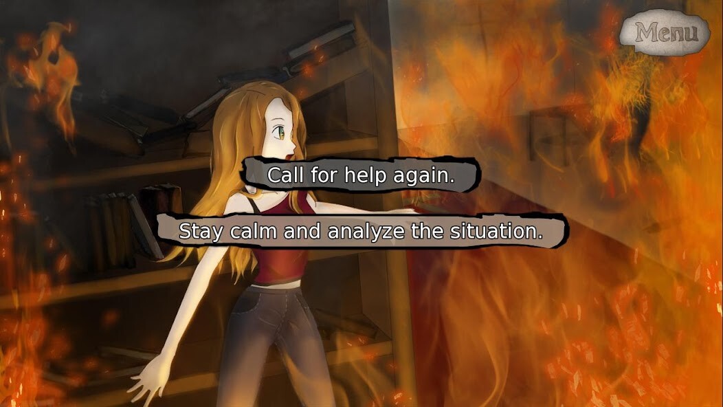 Run android online APK Up until the end - Visual novel / Otome from MyAndroid or emulate Up until the end - Visual novel / Otome using MyAndroid
