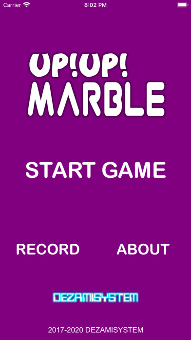 Emulate iPhone app UP!UP!MARBLE using MyAndroid Emulate iPhone app UP!UP!MARBLE using MyAndroid