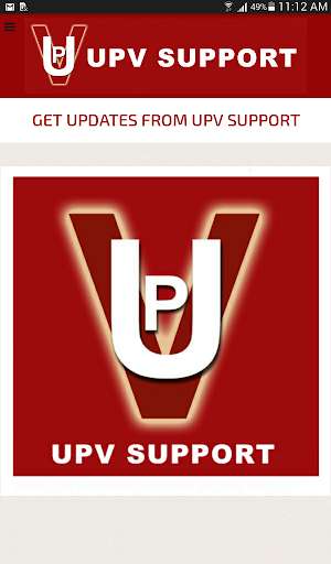 Run android online APK UPV SUPPORT from MyAndroid or emulate UPV SUPPORT using MyAndroid Run android online APK UPV SUPPORT from MyAndroid or emulate UPV SUPPORT using MyAndroid